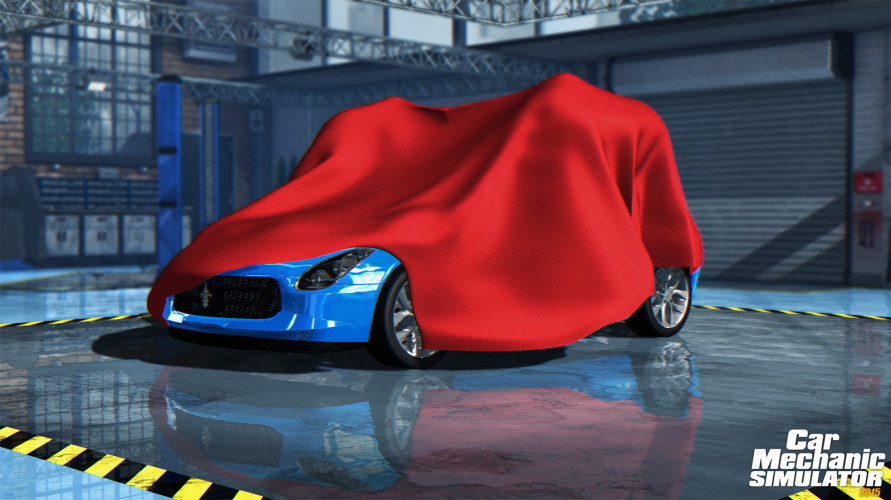 Car Mechanic Simulator 2015 - Gold Edition, Steam Gift