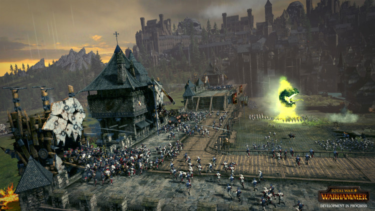 Total War: WARHAMMER, Steam Gift