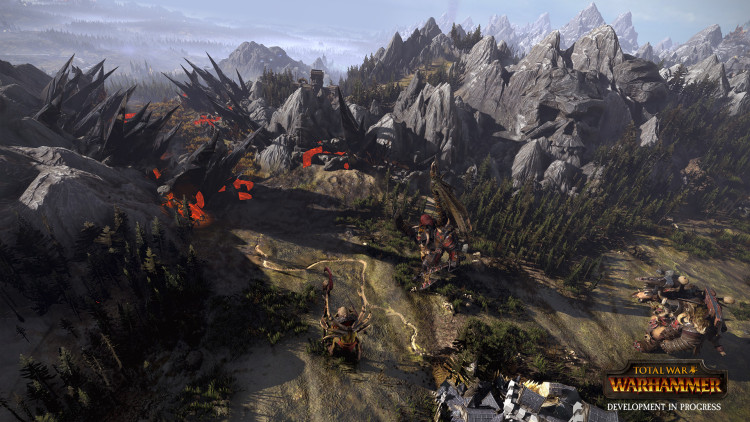 Total War: WARHAMMER, Steam Gift