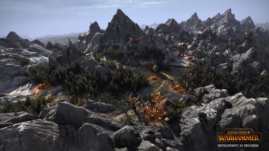 Total War: WARHAMMER, Steam Gift