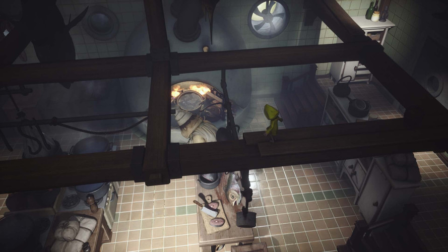 Little Nightmares, Steam Gift