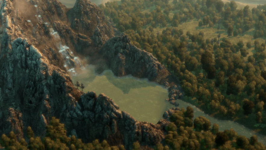 Anno 2070, Steam Gift