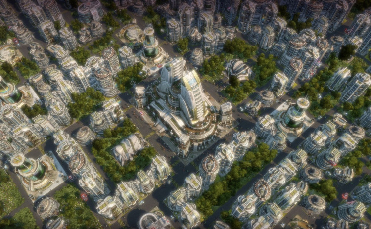 Anno 2070, Steam Gift