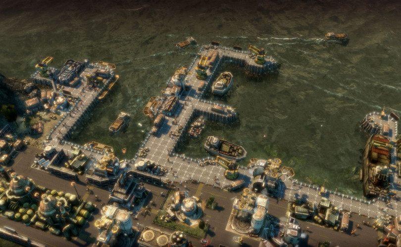 Anno 2070, Steam Gift