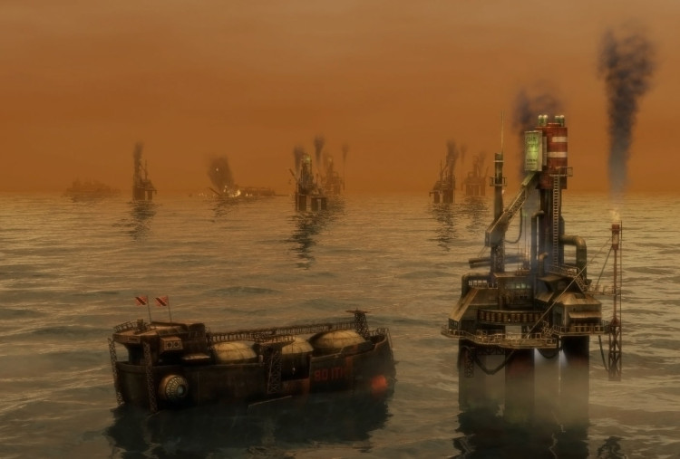 Anno 2070, Steam Gift