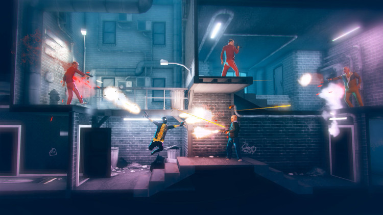 My Friend Pedro, Steam Gift