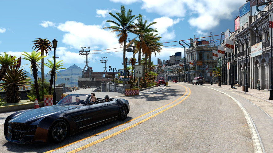 FINAL FANTASY XV WINDOWS EDITION, Steam Gift