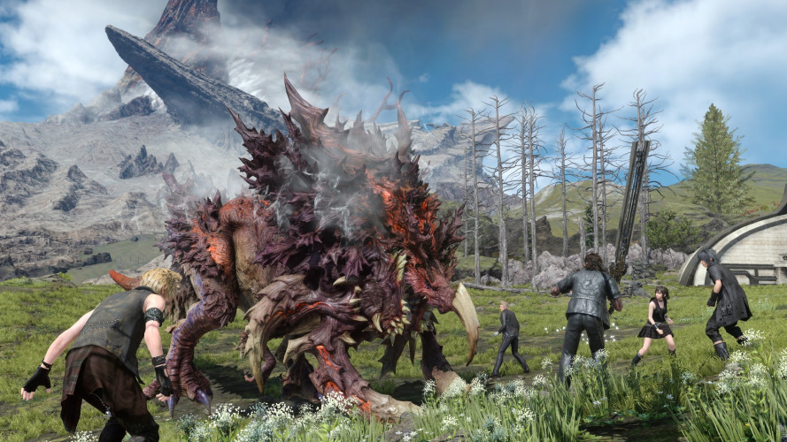 FINAL FANTASY XV WINDOWS EDITION, Steam Gift