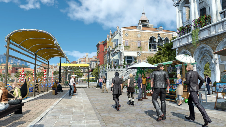 FINAL FANTASY XV WINDOWS EDITION, Steam Gift