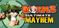 Worms Ultimate Mayhem, Steam Gift