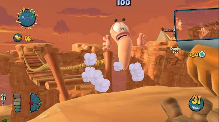 Worms Ultimate Mayhem, Steam Gift