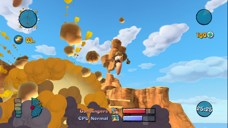 Worms Ultimate Mayhem, Steam Gift