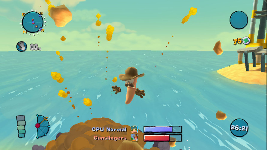 Worms Ultimate Mayhem, Steam Gift