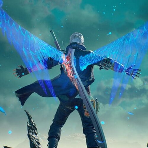 Devil May Cry 5 SPECIAL EDITION