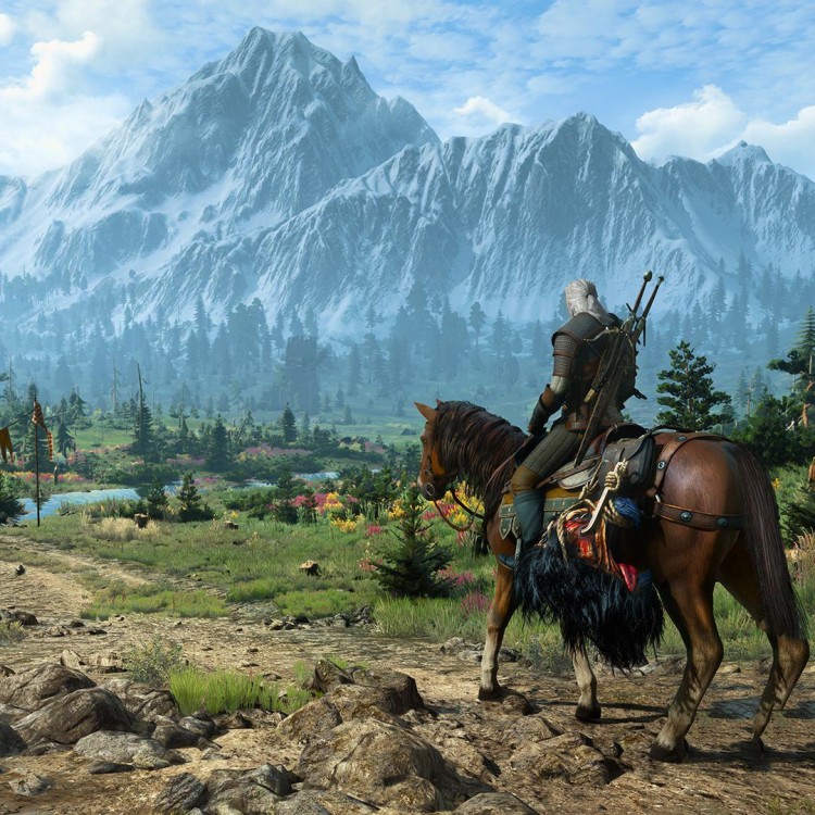 The Witcher 3 Wild Hunt Complete Edition / Ведьмак 3: Дикая Охота полное издание