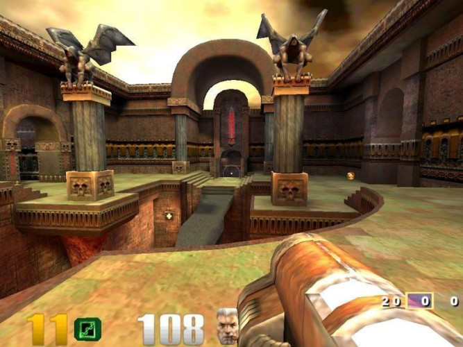 Quake III Arena, Steam Gift