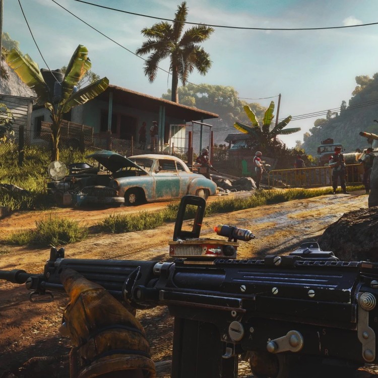 Far Cry 6 (+ 3,4,5 ) Anthology Bundle