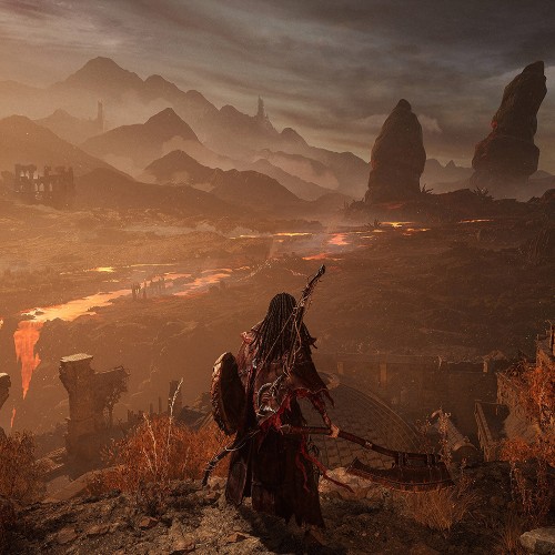 Игра Lords of the Fallen Standart Edition Steam цифровой ключ