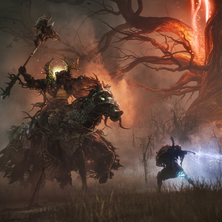 Игра Lords of the Fallen Standart Edition Steam цифровой ключ