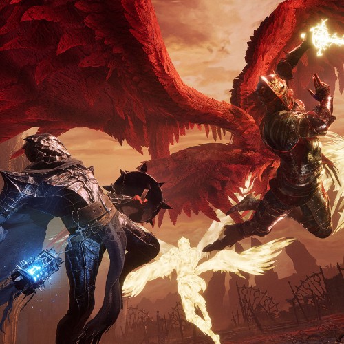 Игра Lords of the Fallen Standart Edition Steam цифровой ключ