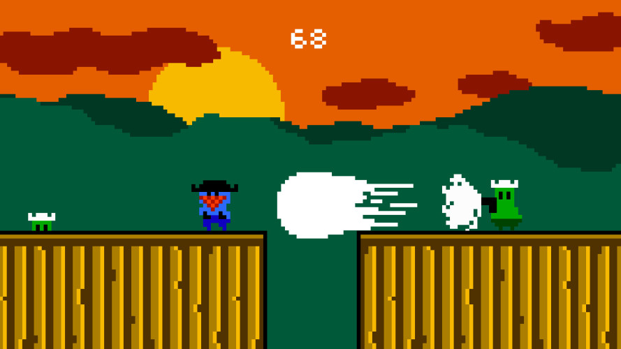Train Bandit, Steam Gift