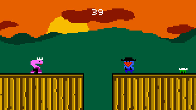Train Bandit, Steam Gift