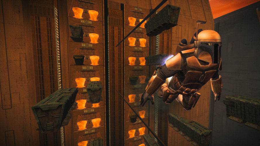 STAR WARS™: Bounty Hunter™, Steam Gift
