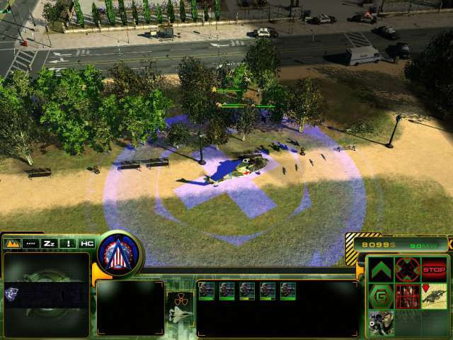 Act of War: Direct Action, Steam Gift