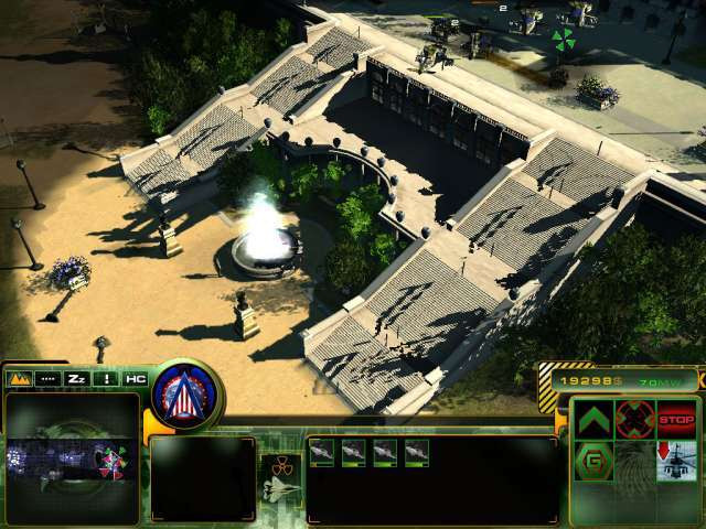 Act of War: Direct Action, Steam Gift