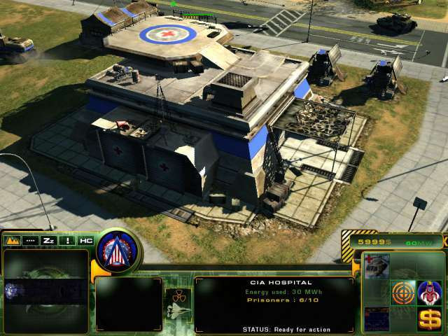 Act of War: Direct Action, Steam Gift