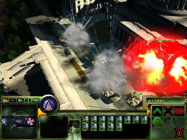 Act of War: Direct Action, Steam Gift