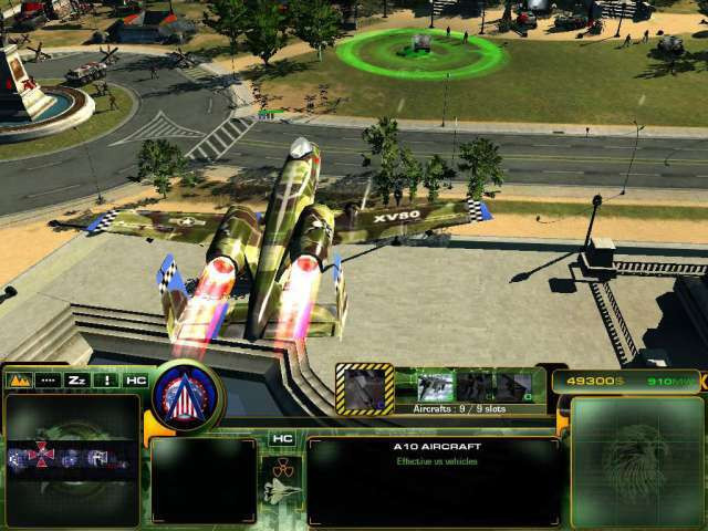 Act of War: Direct Action, Steam Gift