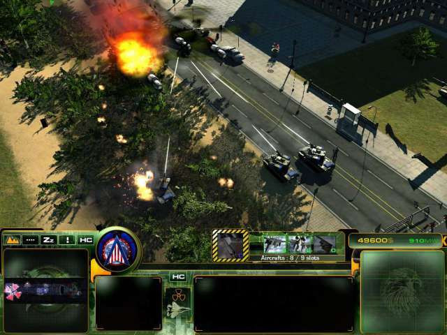 Act of War: Direct Action, Steam Gift