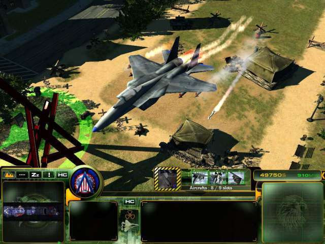 Act of War: Direct Action, Steam Gift
