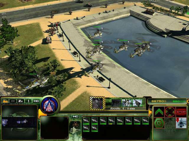 Act of War: Direct Action, Steam Gift