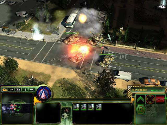 Act of War: Direct Action, Steam Gift