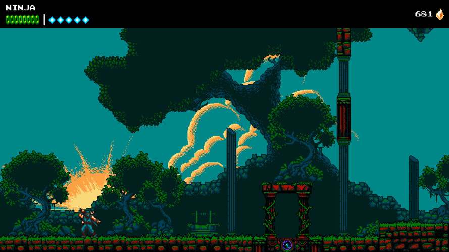 The Messenger, Steam Gift