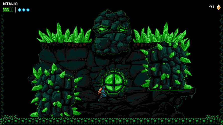 The Messenger, Steam Gift