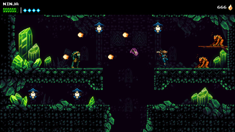 The Messenger, Steam Gift