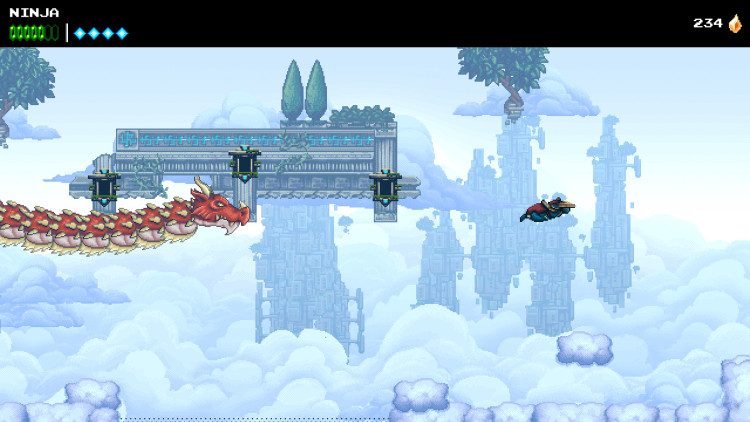 The Messenger, Steam Gift