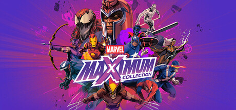 MARVEL MaXimum Collection, Steam Gift