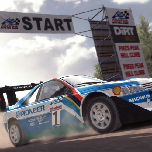 Игра DiRT Rally для PC / ПК, активация в стим Steam для региона РФ / Россия цифровой ключ
