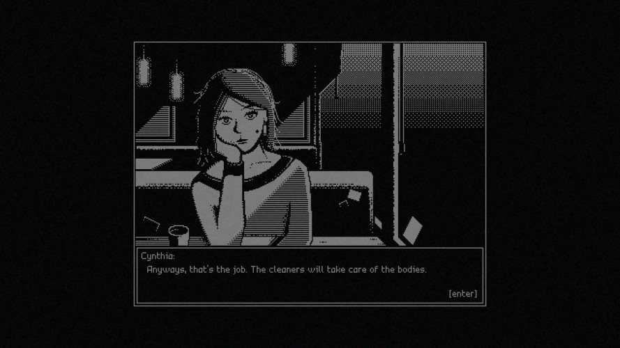 REPOSE, Steam Gift
