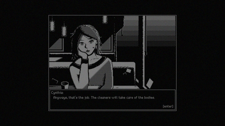REPOSE, Steam Gift