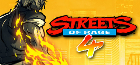 Streets of Rage 4, Steam Gift