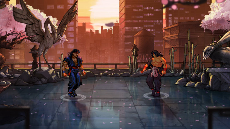 Streets of Rage 4, Steam Gift