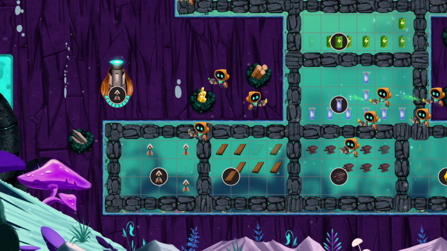 Illuminaria, Steam Gift