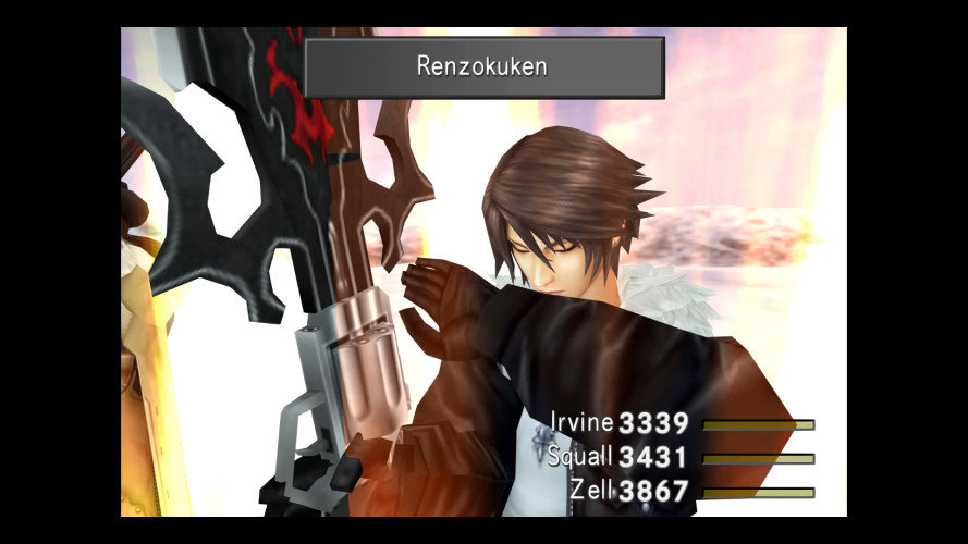 FINAL FANTASY VIII - REMASTERED, Steam Gift