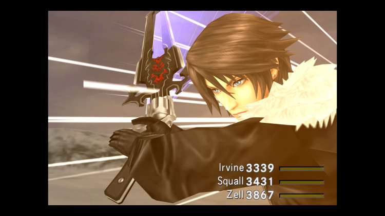 FINAL FANTASY VIII - REMASTERED, Steam Gift