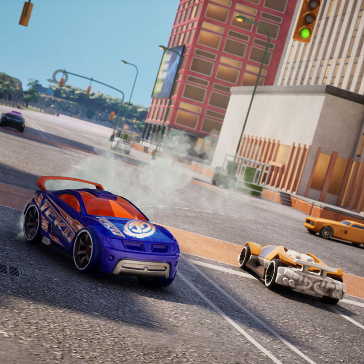 Hot Wheels Infinite Rush Ultimate Edition